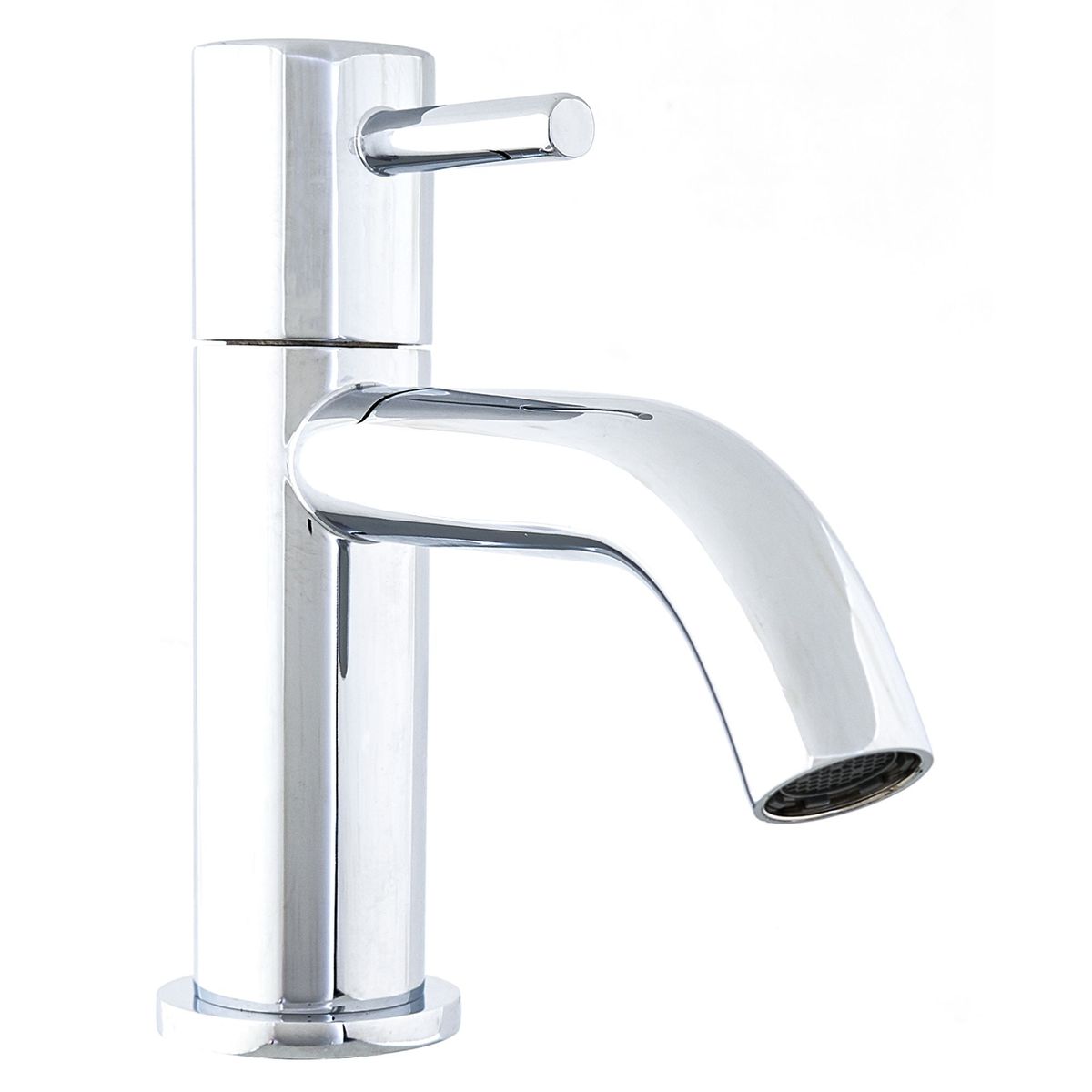 TREBOL - Llave de Lavatorio Pico Bajo Memphis