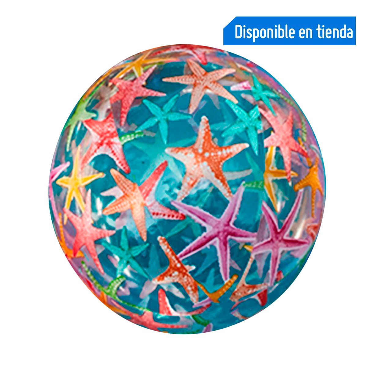 INTEX - Pelota playera estrellas