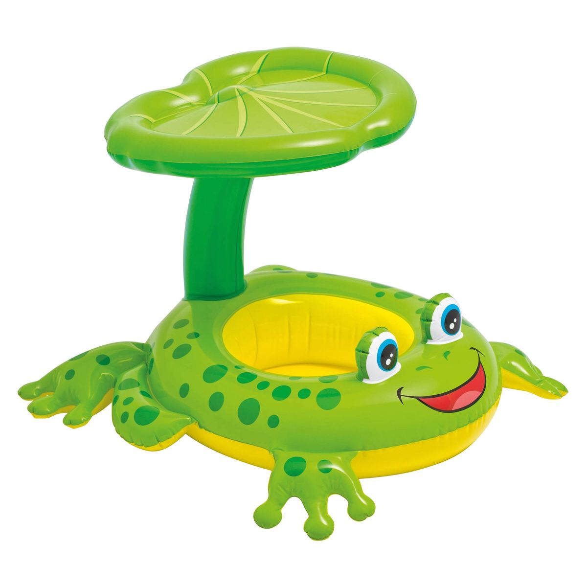 INTEX - Inflable bebé Froggy