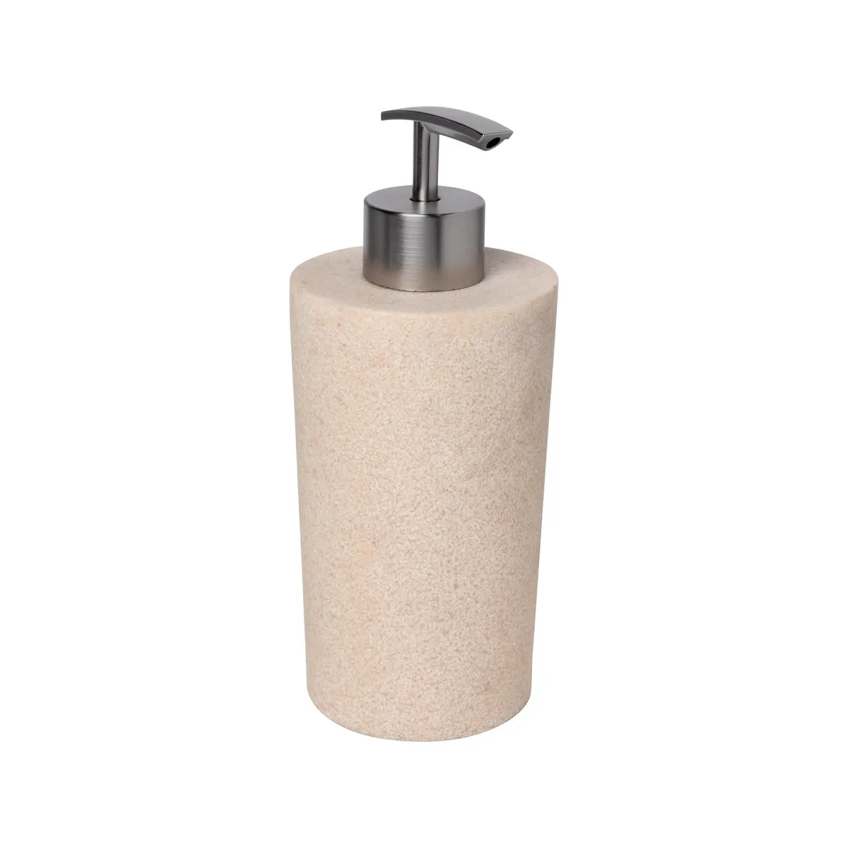 JUST HOME COLLECTION - Dispensador de Jabón Piedra Beige