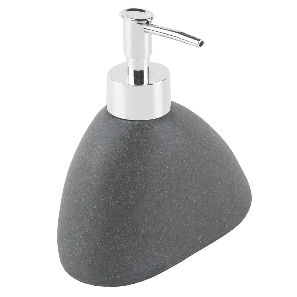 JUST HOME COLLECTION - Dispensador de Jabón Piedra Gris