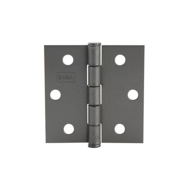 Bisagra 3x3'' Aluminio x 12 unid.