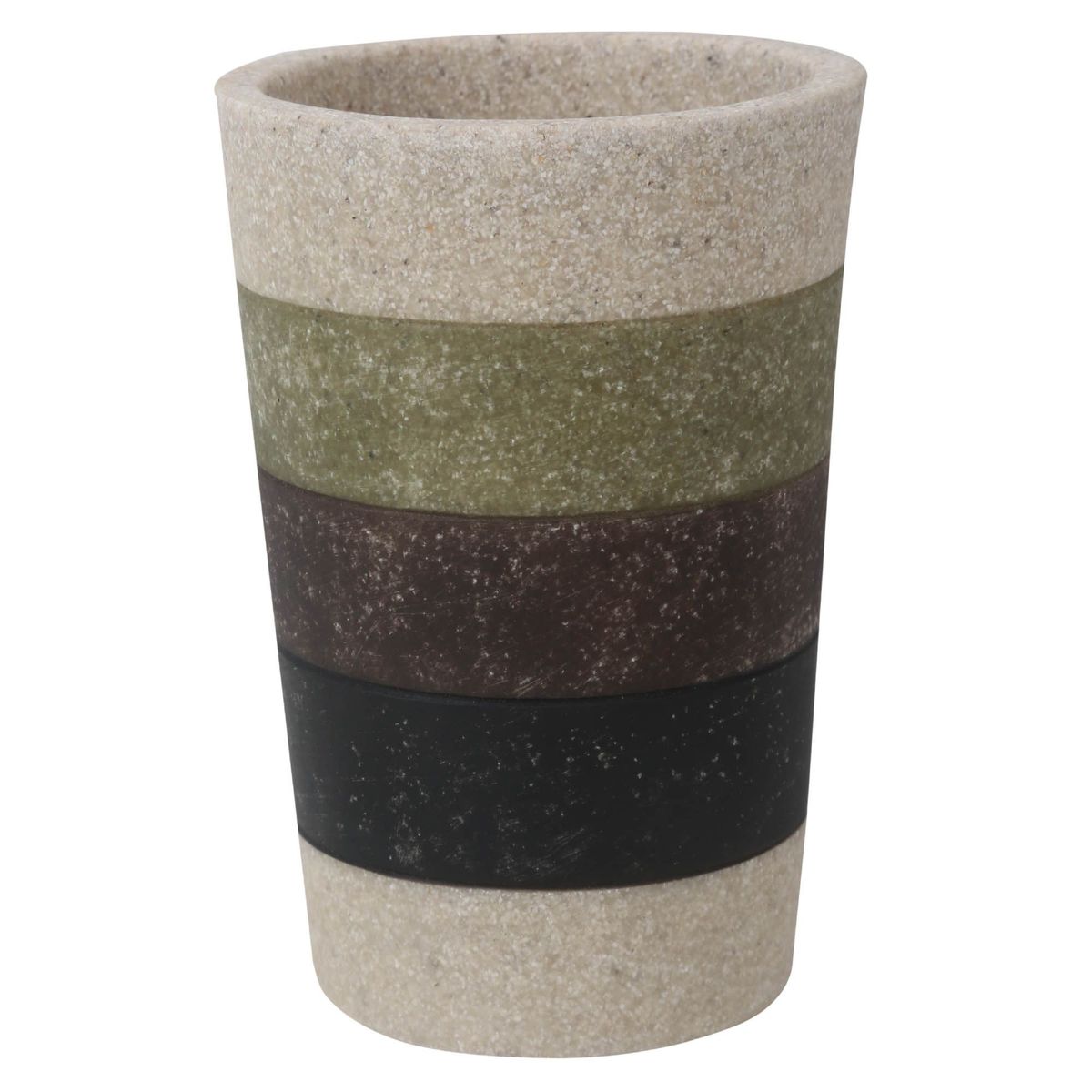 JUST HOME COLLECTION - Vaso para Baño Etnico