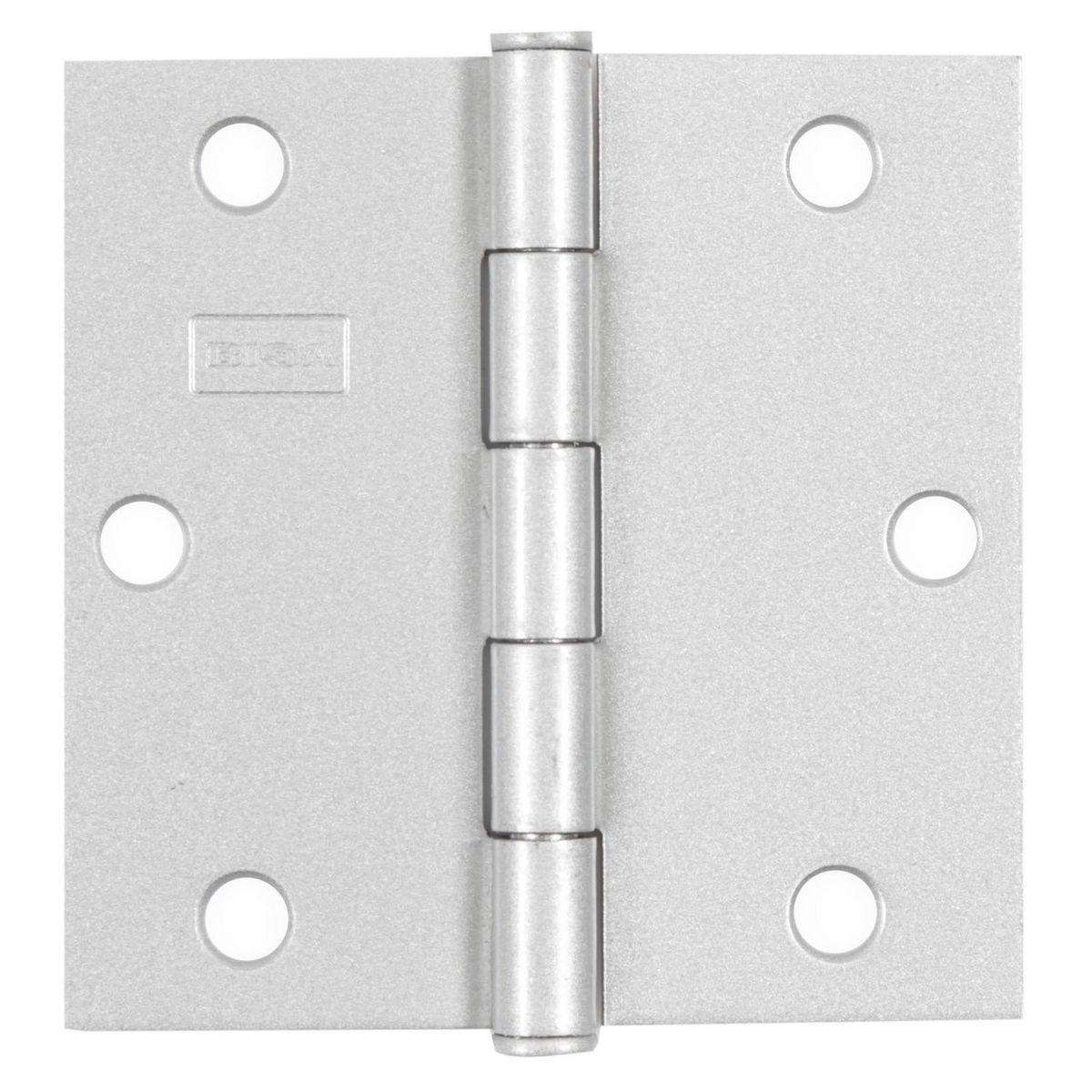 GENERICO - Bisagra de Aluminio 3 1/2x3 1/2" x 12 und