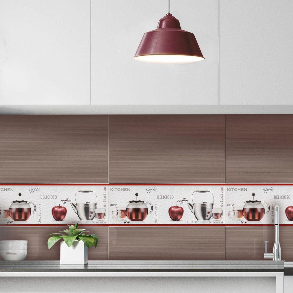 KANTU - Listelo Frida 45x15cm