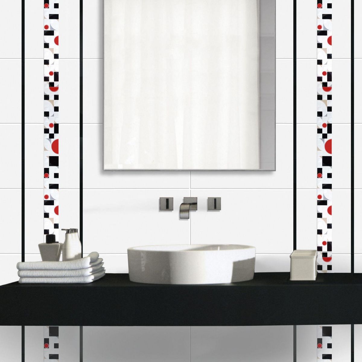 KANTU - Listelo Kioto 45x4cm