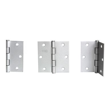 Bisagra de Aluminio 3 1/2x3 1/2