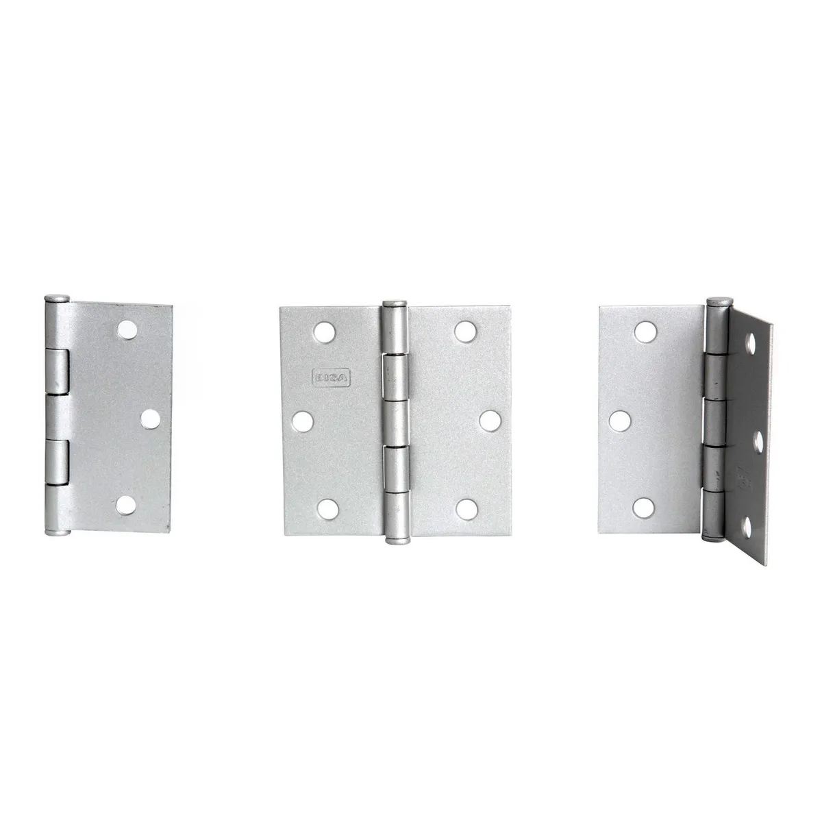 GENERICO - Bisagra de Aluminio 3 1/2x3 1/2" x 3 und