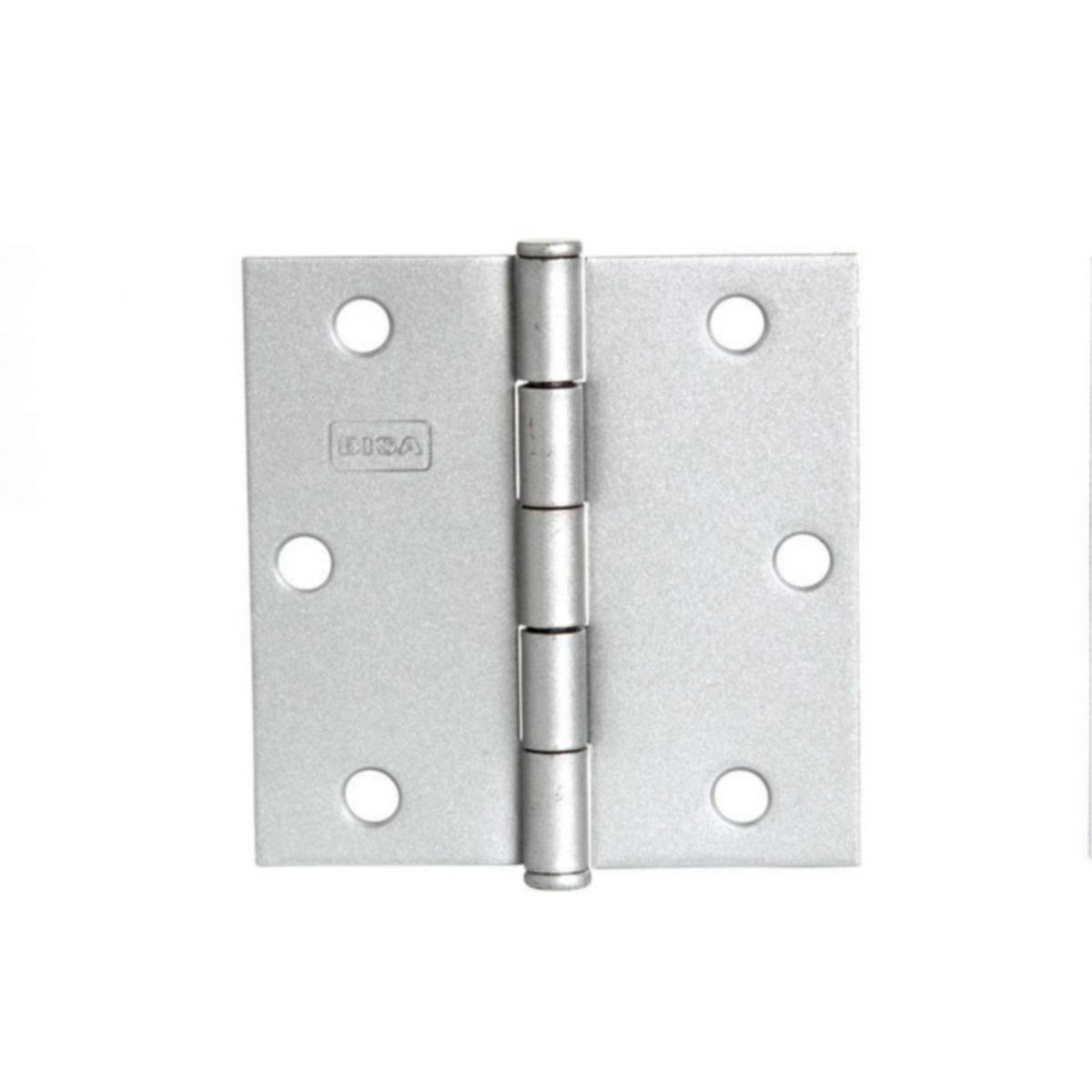 GENERICO - Bisagra de Aluminio 3 1/2x3 1/2" x 3 und