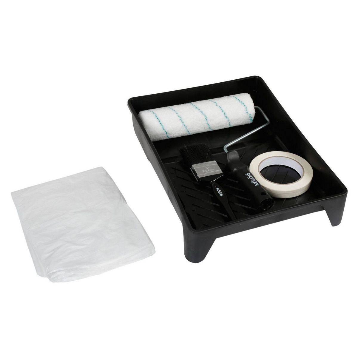 KOLOR - Kit Pintor microfibra