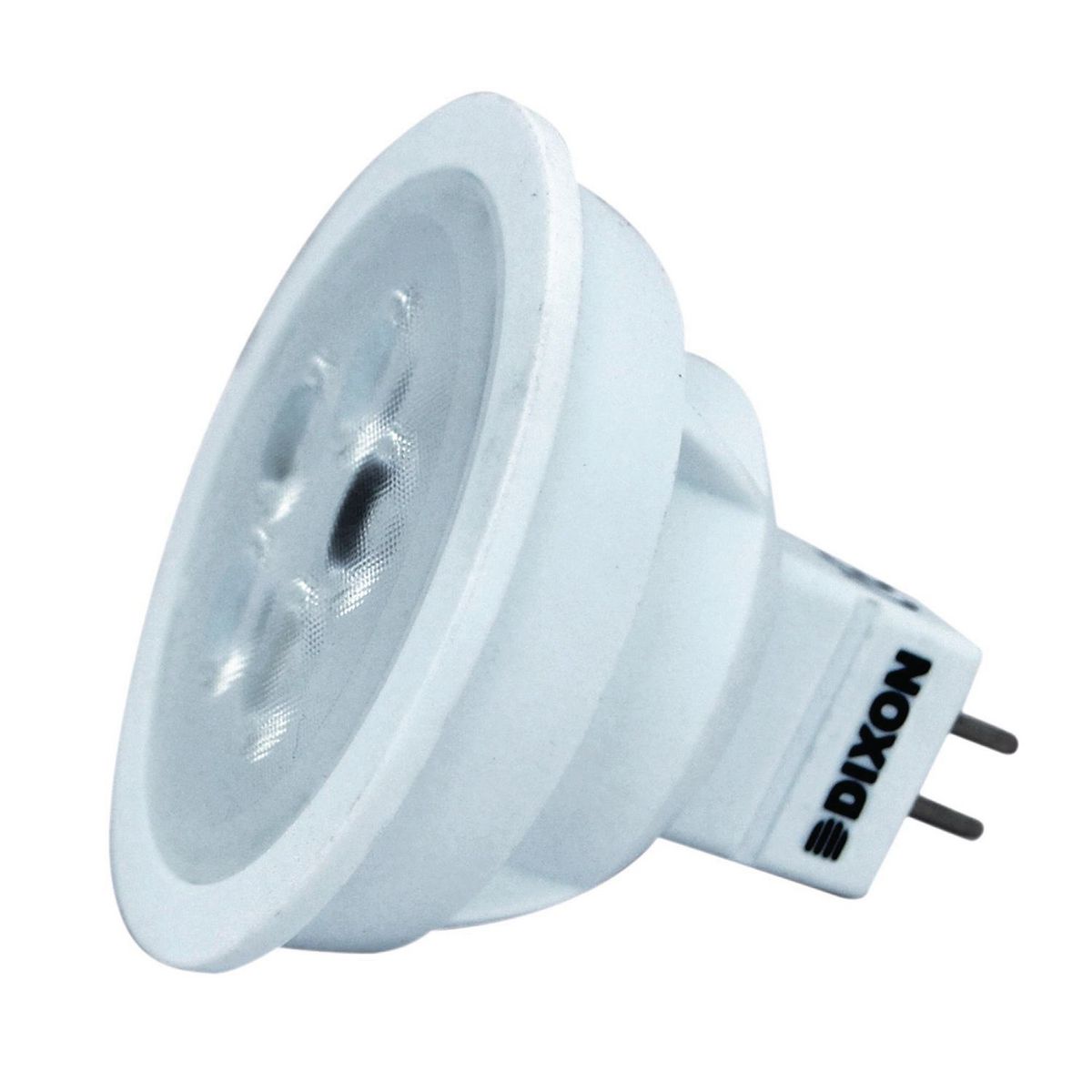 Foco Dicroico LED Gu5.3 6w Luz Cálida, marca DIXON - Foto 2