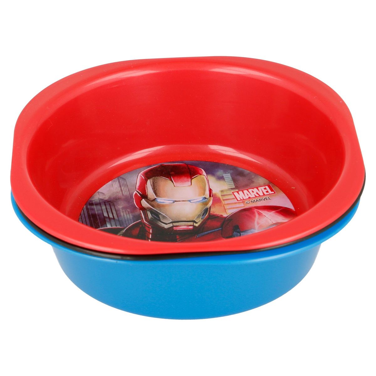 Set 3 bowl de picnic Avengers, marca MARVEL - Foto 2