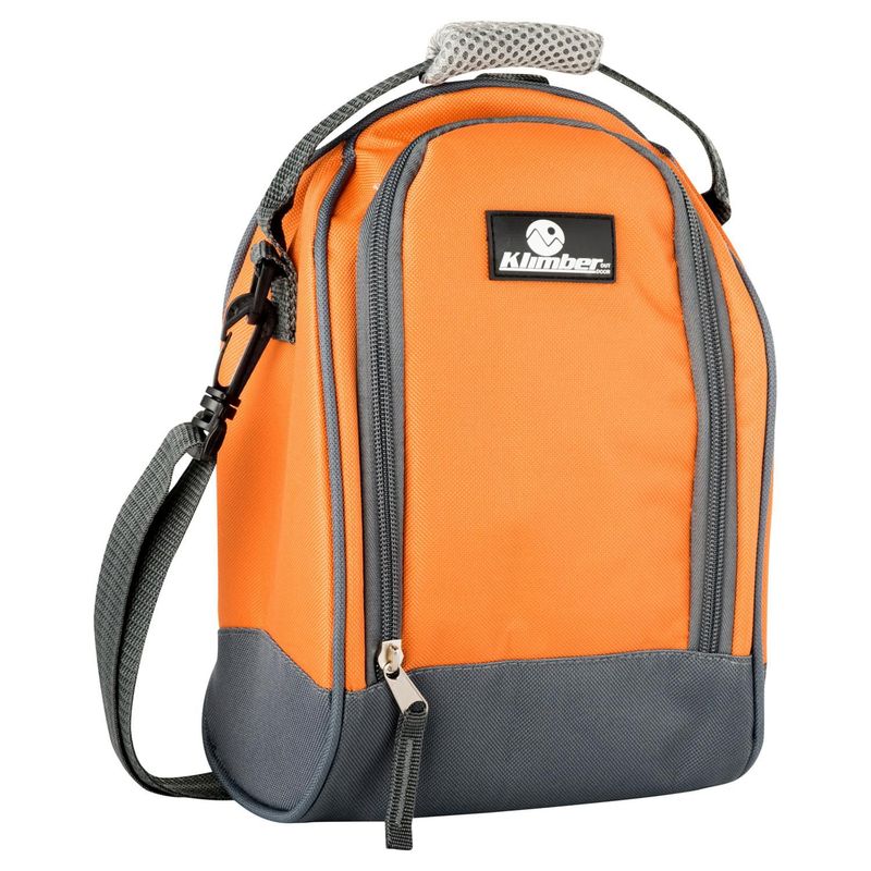 KLIMBER - Cooler Klimber Terracota/Gris 3 L