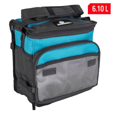 Bolso trmico 6.1L Turquesa