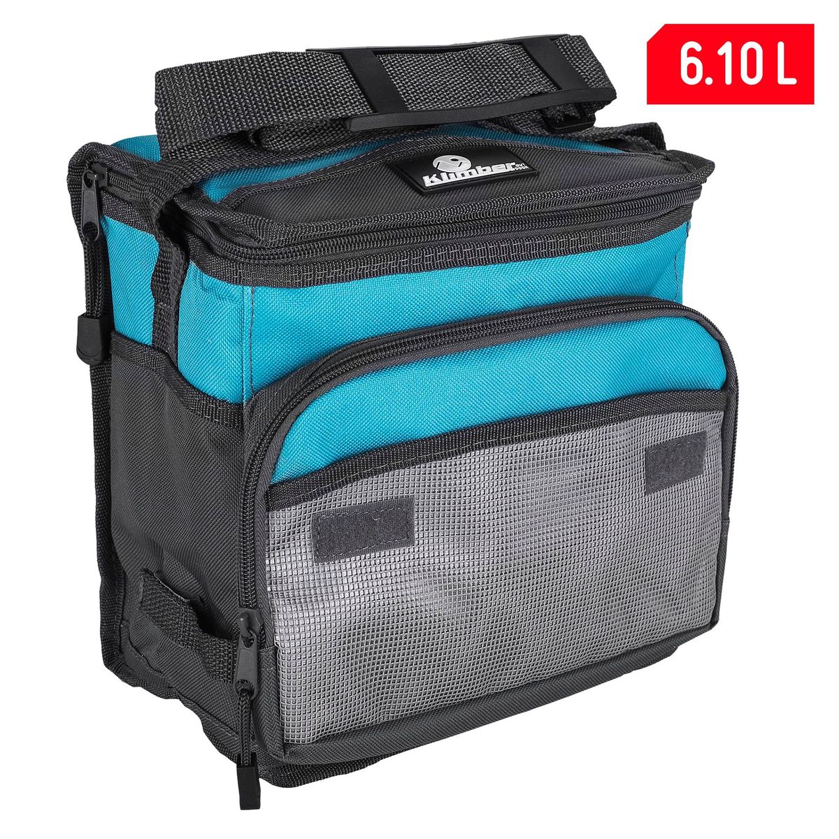 KLIMBER - Cooler Klimber Turquesa 4 Litros