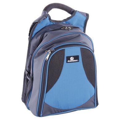 Cooler Klimber Gris/Celeste 9 L
