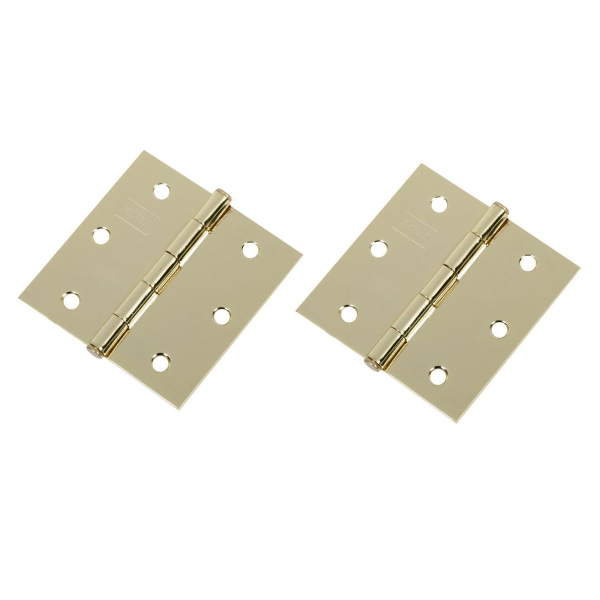 GENERICO - Bisagra de Bronce 2.5x2.5" x 2 und