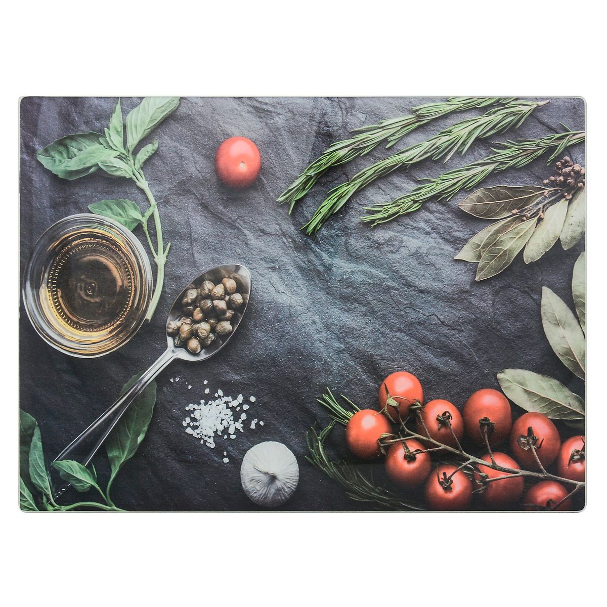 JUST HOME COLLECTION - Tabla de picar 40x30cm