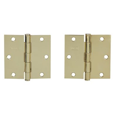 Bisagra de Bronce 3.5x3.5