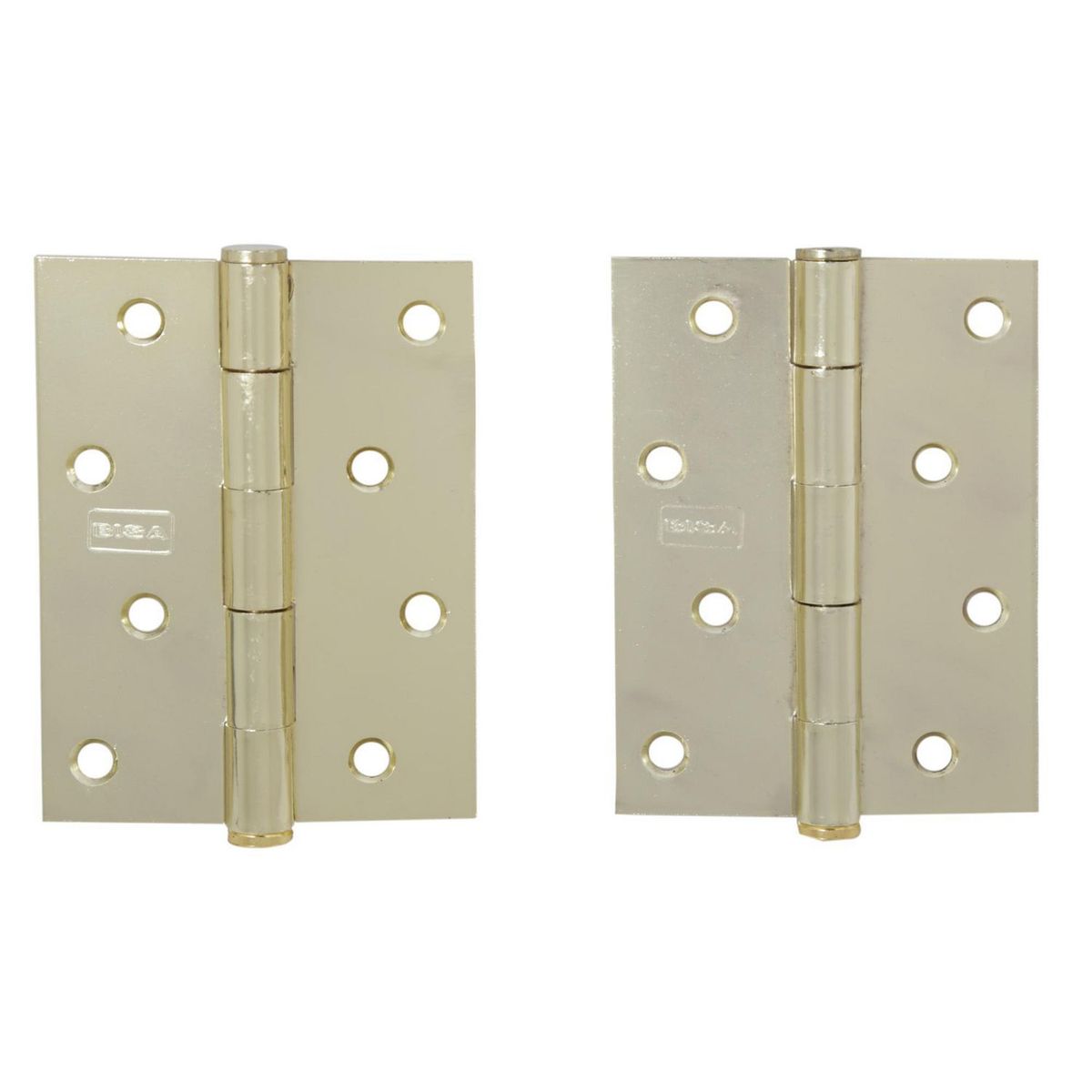 GENERICO - Bisagra de Bronce 4x3" x 2 und