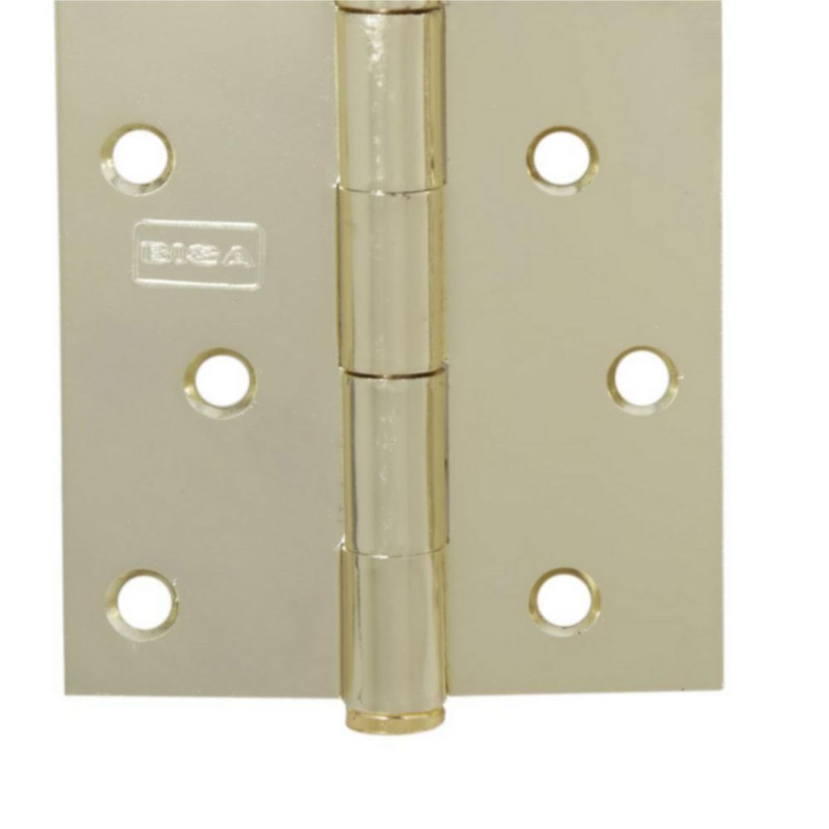 GENERICO - Bisagra de Bronce 4x3" x 2 und