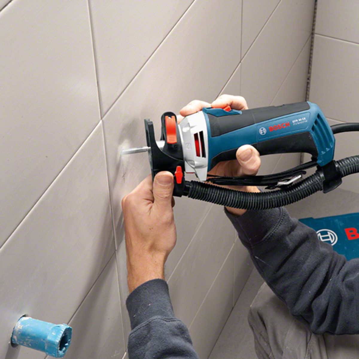 BOSCH - Broca Acero Diamantada para Cerámica 6 mm Bosch