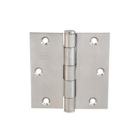 Bisagra de Acero Inoxidable 3 1/2x3 1/2"