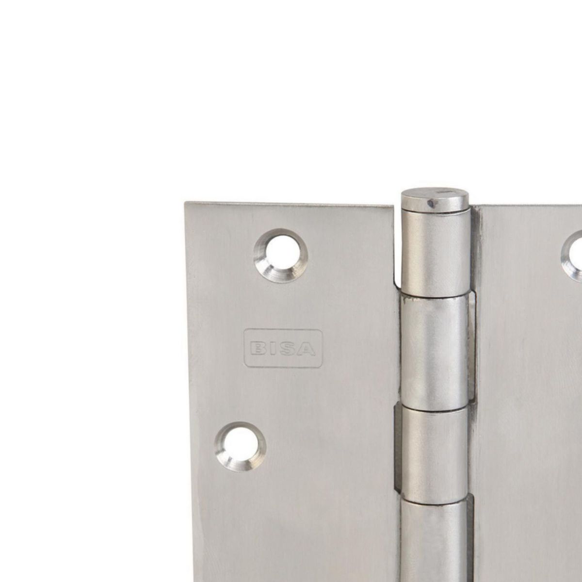 GENERICO - Bisagra de Acero Inoxidable 3 1/2x3 1/2"