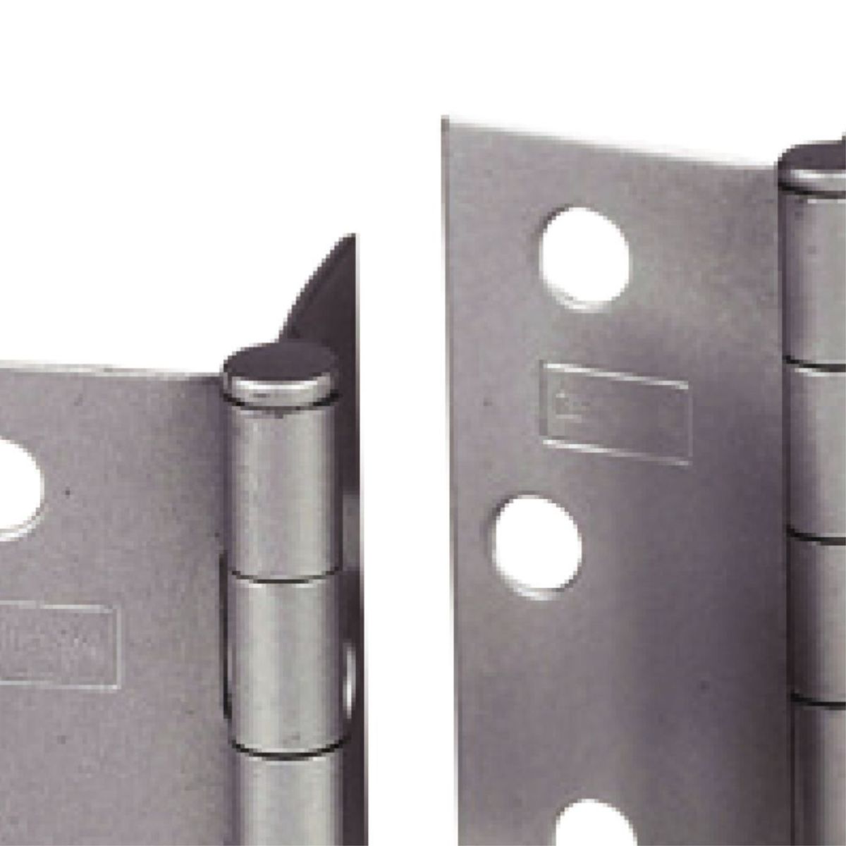  - Bisagra 3x3" Acero Inoxidable