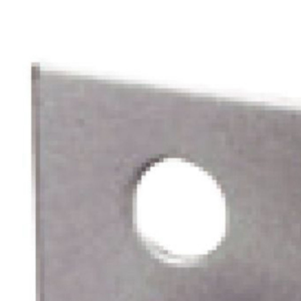  - Bisagra 3x3" Acero Inoxidable