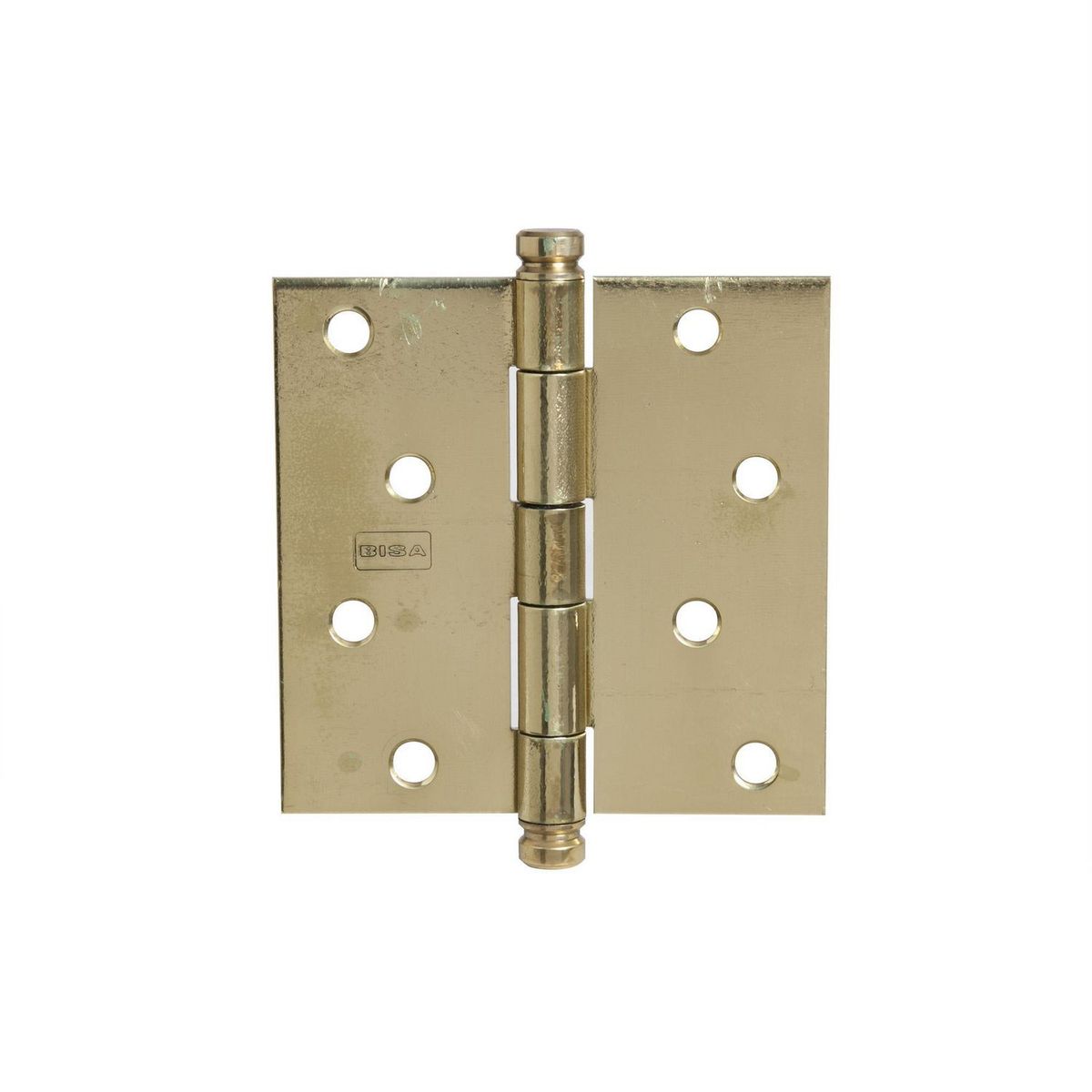 GENERICO - Bisagra de Bronce Sólido 4x4"