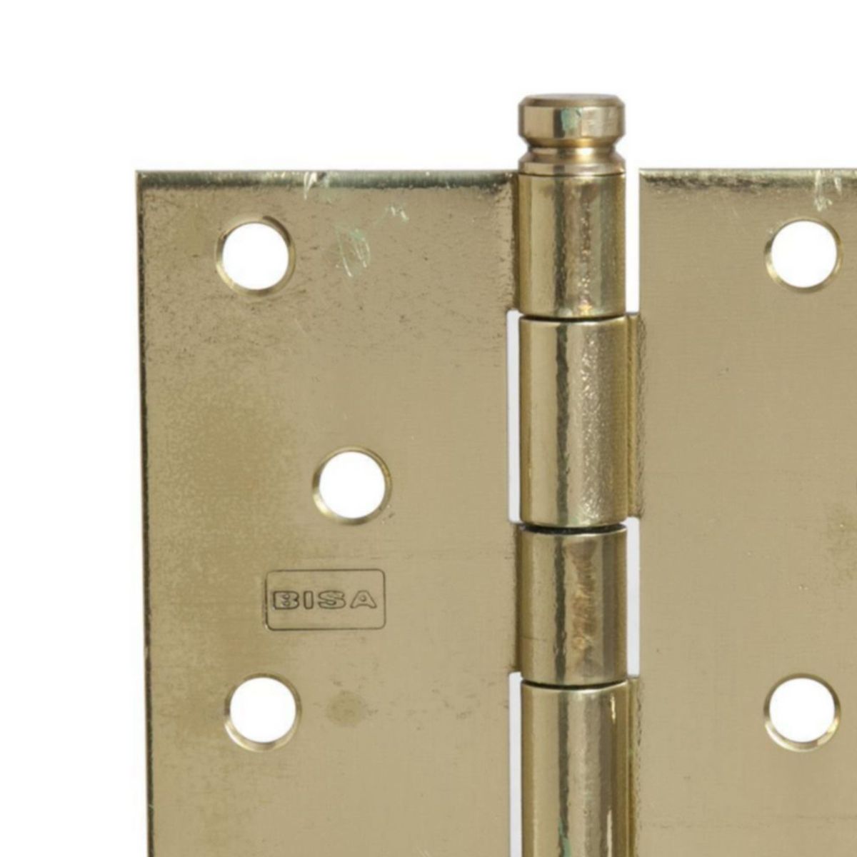 GENERICO - Bisagra de Bronce Sólido 4x4"