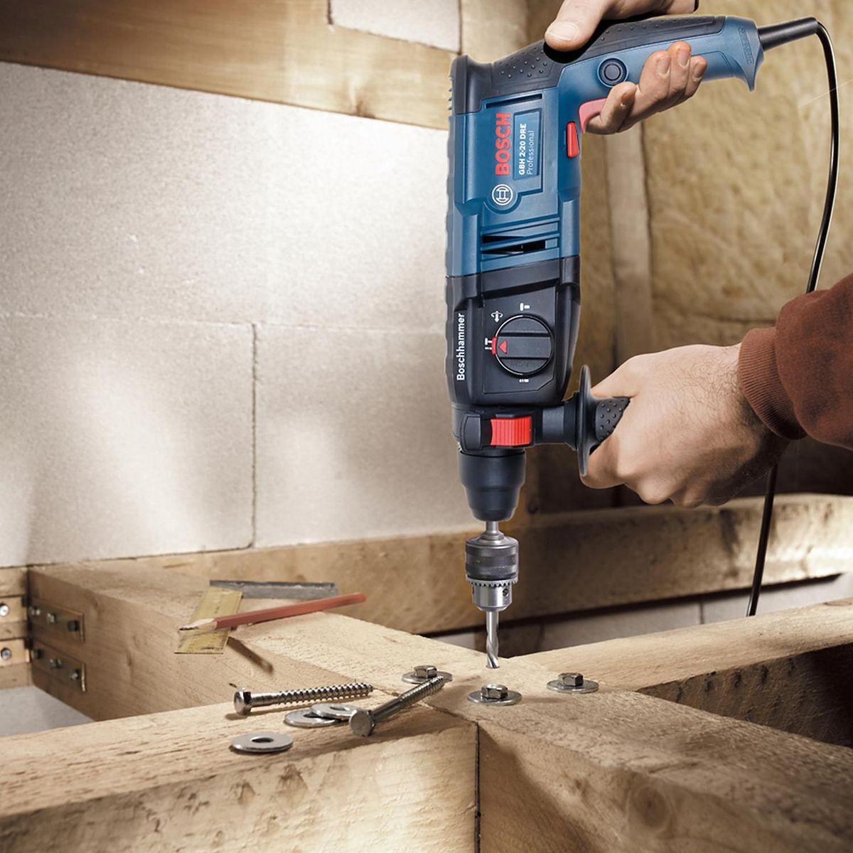 Juego de Brocas Acero Para Metal Bosch HSS-G 2,0-6,0mm 5 und. Bosch, marca BOSCH - Foto 2