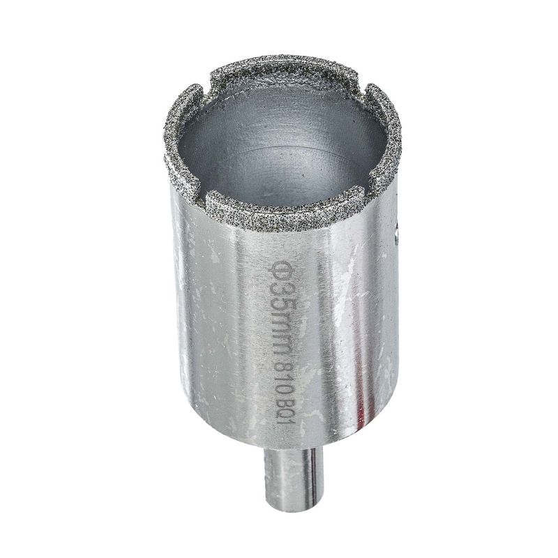 BOSCH - Sierra Copa diamantada Standard ø35mm 1 3/8" Bosch