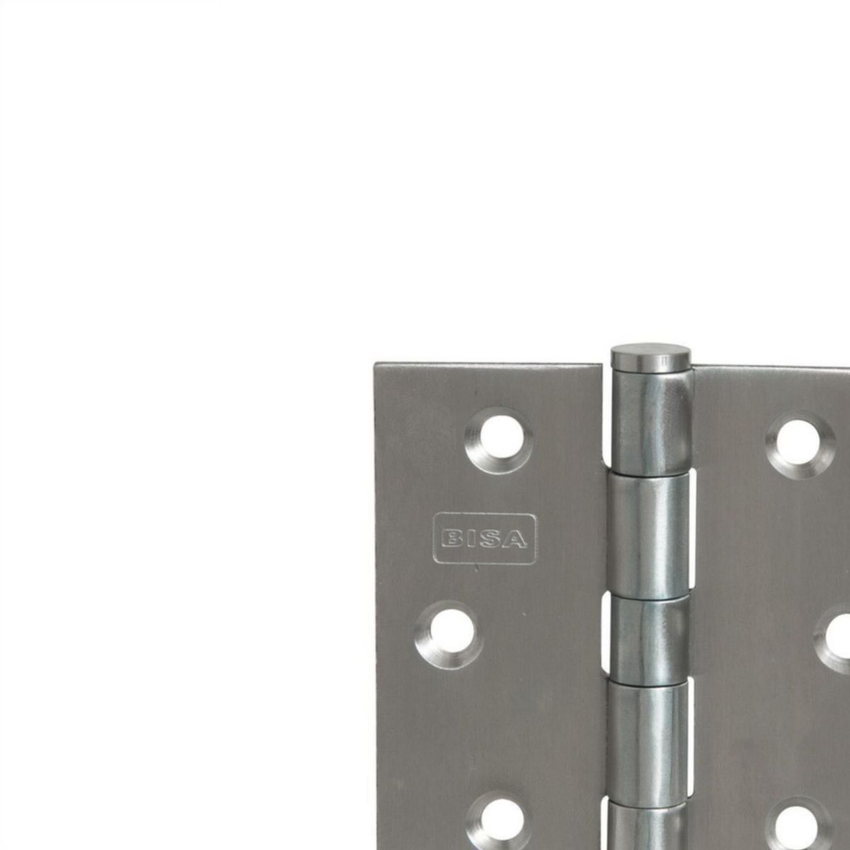 GENERICO - Bisagra de Bronce Sólido 3x3"