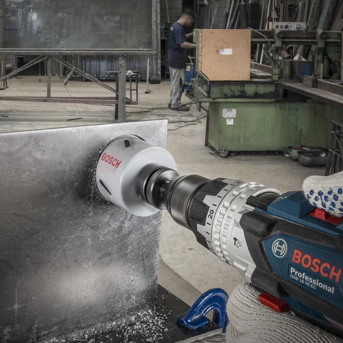 BOSCH - Sierra Copa Bimetálica 27 mm Bosch