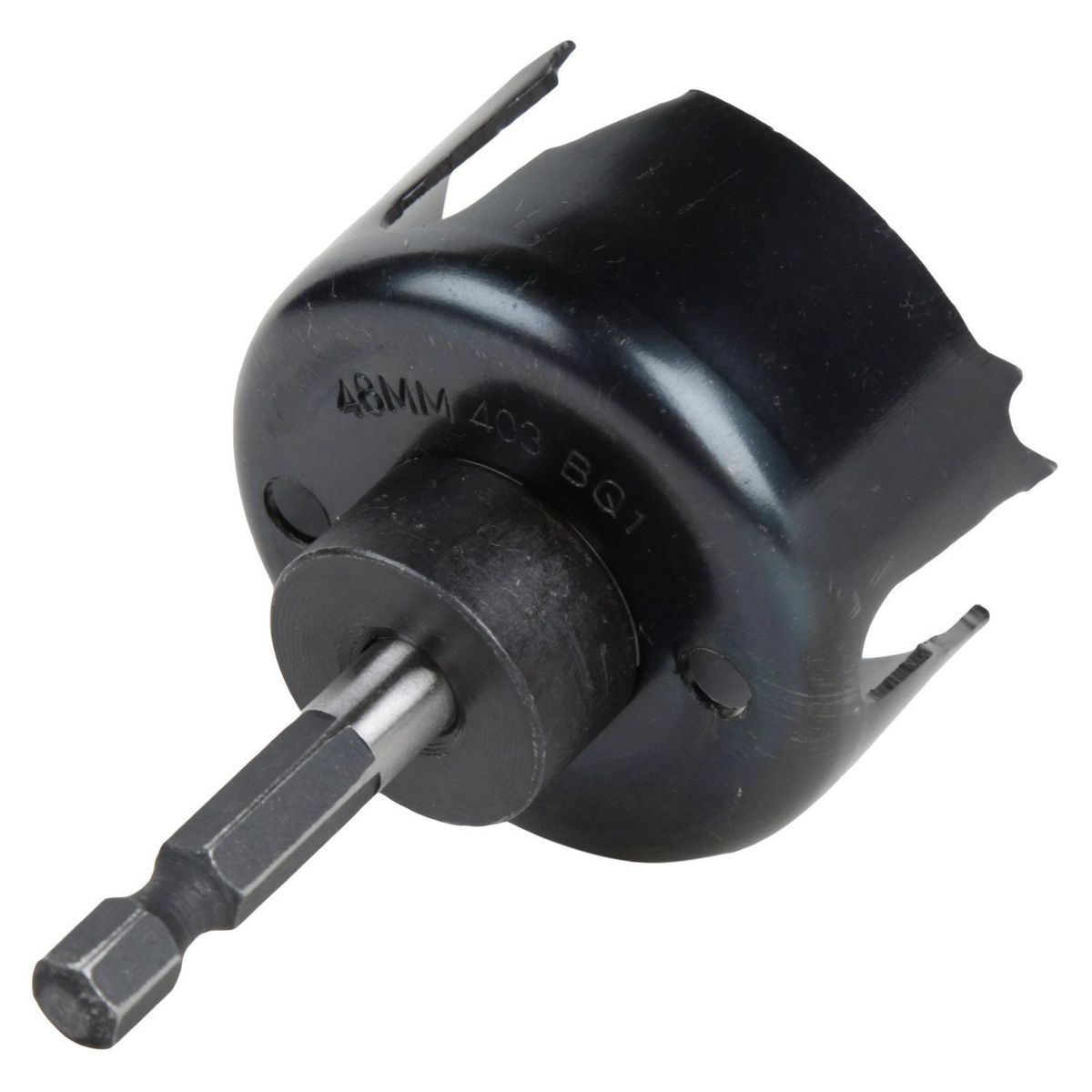 BOSCH - Sierra Copa Acero para Madera 48 mm Bosch