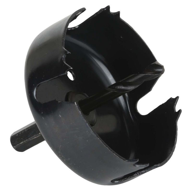 BOSCH - Sierra Copa Acero para Madera 75 mm Bosch