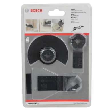 Set Bsico para Madera de 3 Piezas