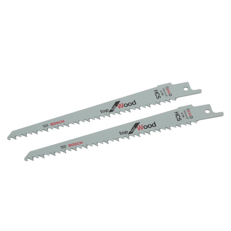 BOSCH - Cuchilla para Sierra Sables 644 Bosch