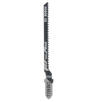 Hoja de sierra para calar T119BO Basic