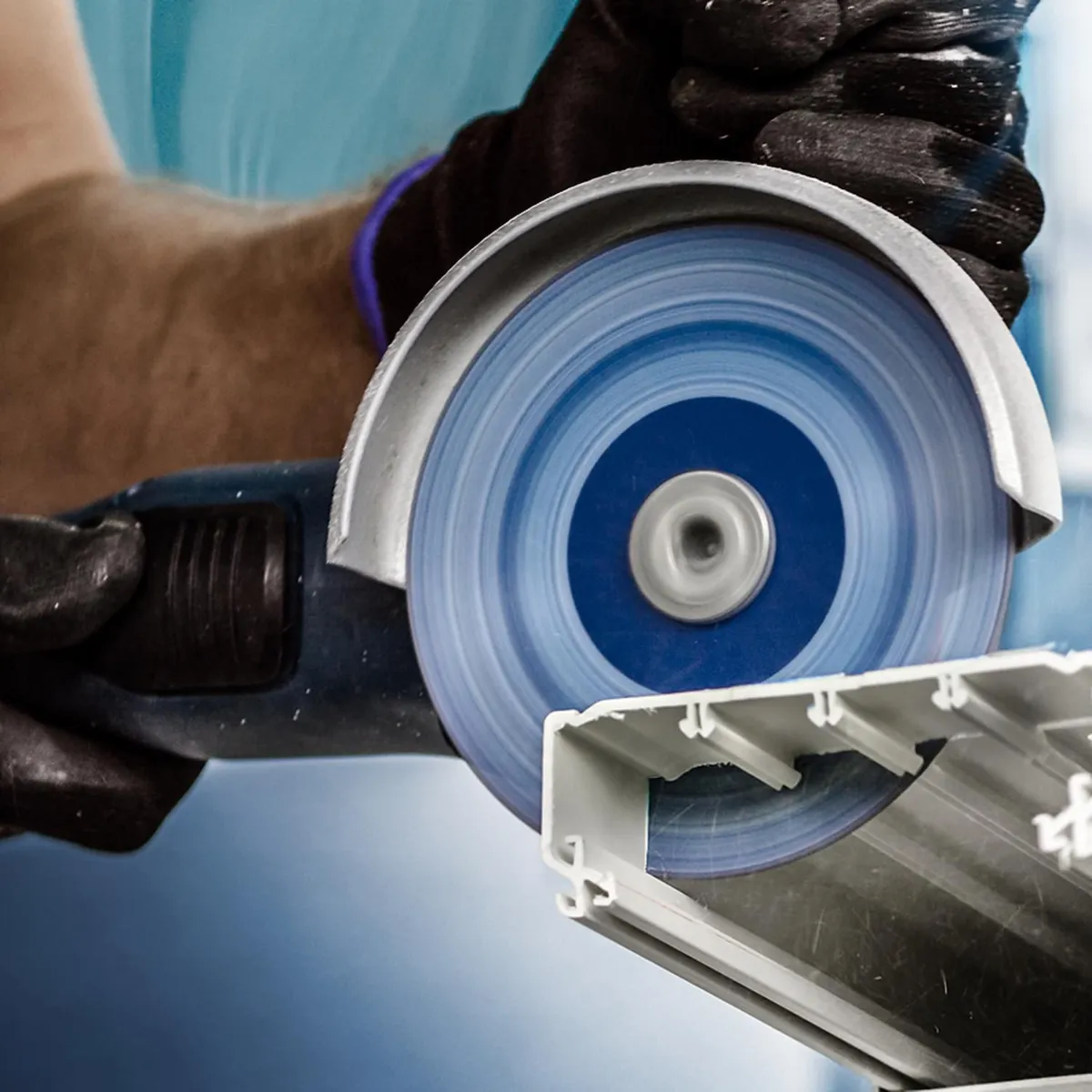 BOSCH - Disco de Corte para Amoladora 115mm Multimaterial Bosch