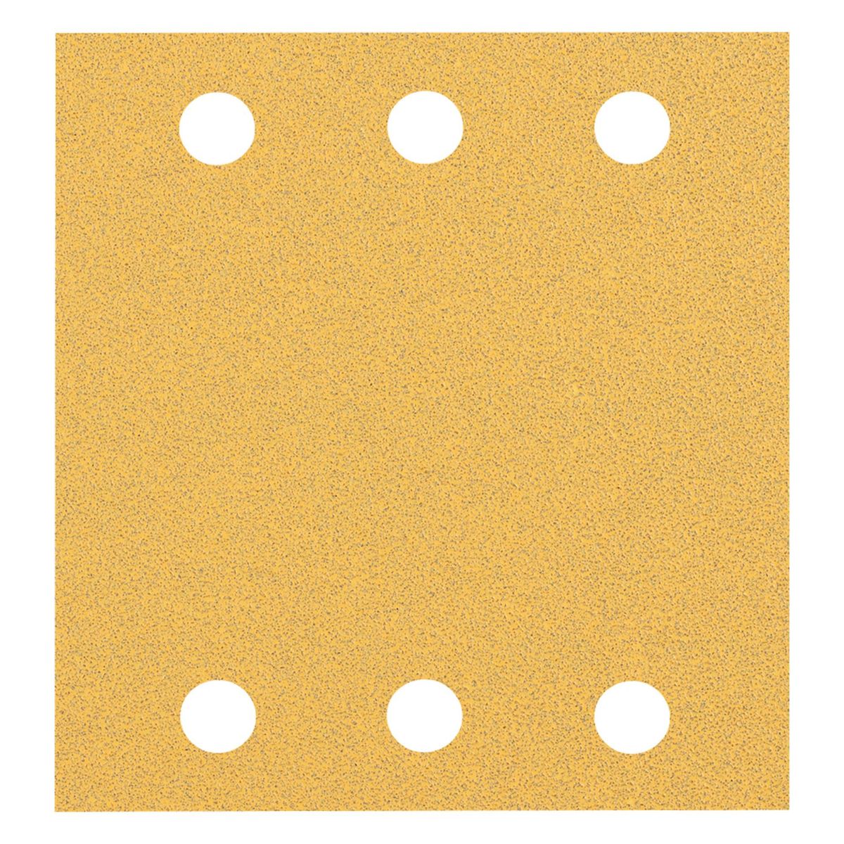 BOSCH - Hojas de Lijas P80 115 x 107 mm x 10 und Bosch