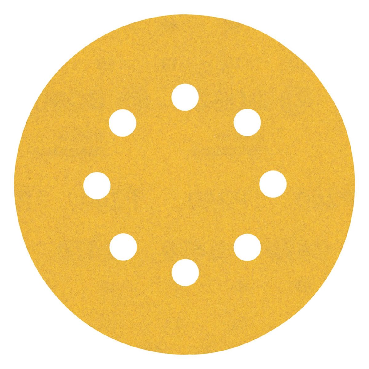 BOSCH - Set de 5 Hojas de Lijas P240 125m Bosch