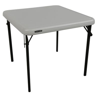 Mesa cuadrada