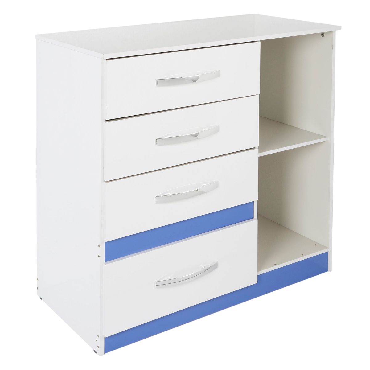 MOVAL - Cómoda Infantil 4 Cajones