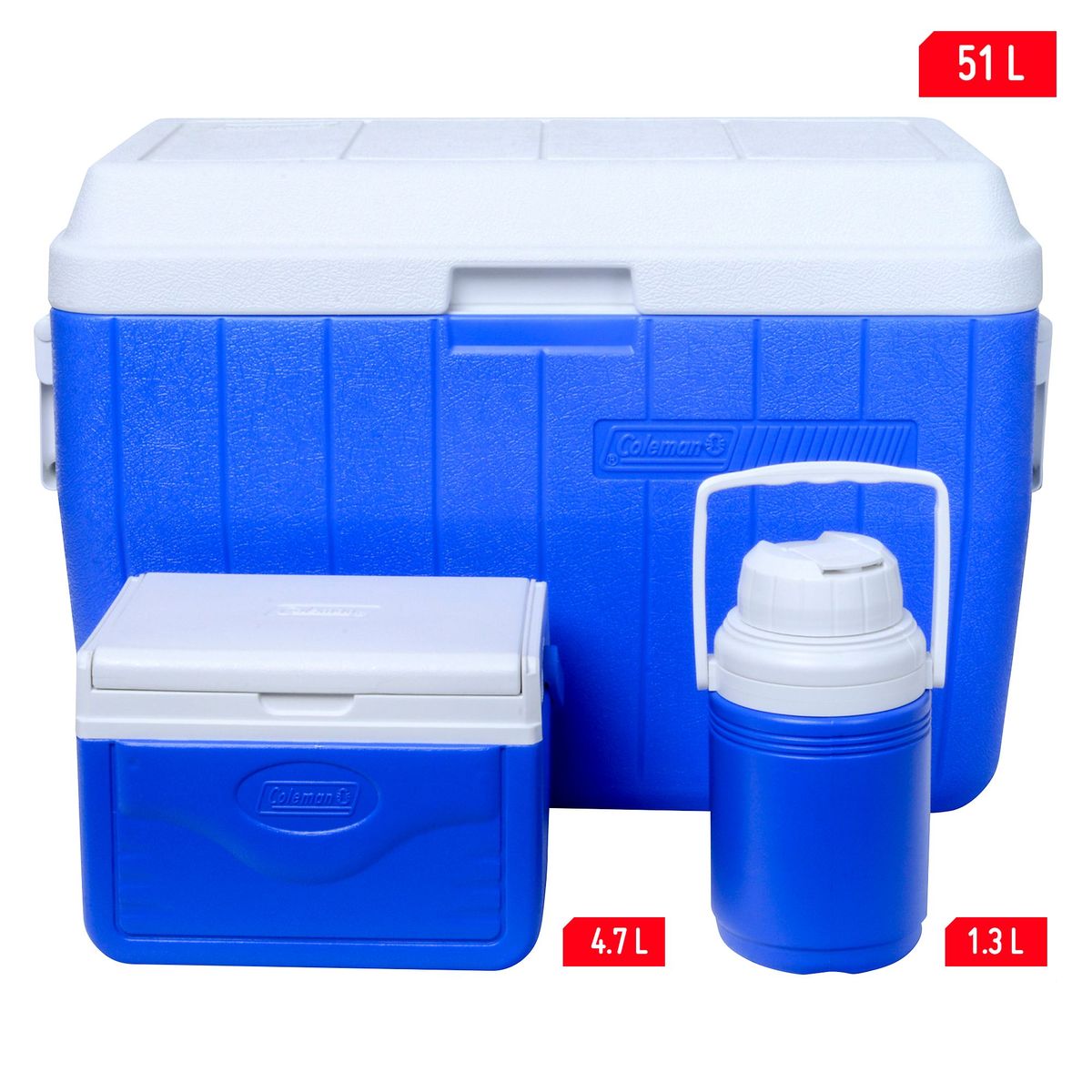 COLEMAN - Cooler Coleman 51 L