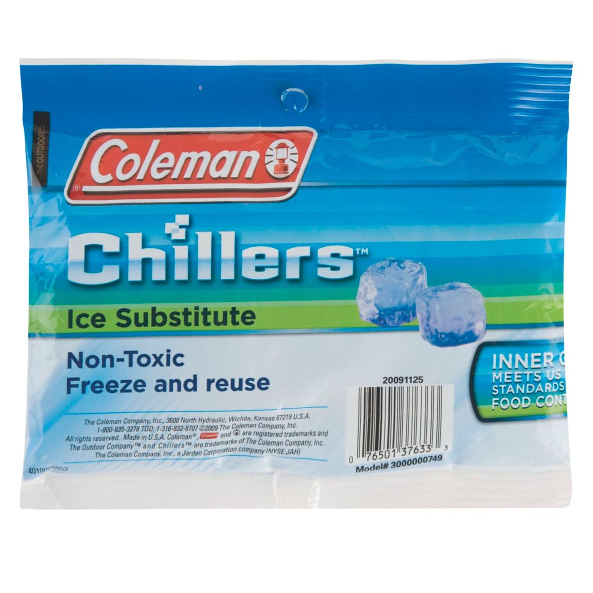 COLEMAN - Ice pack gel chico
