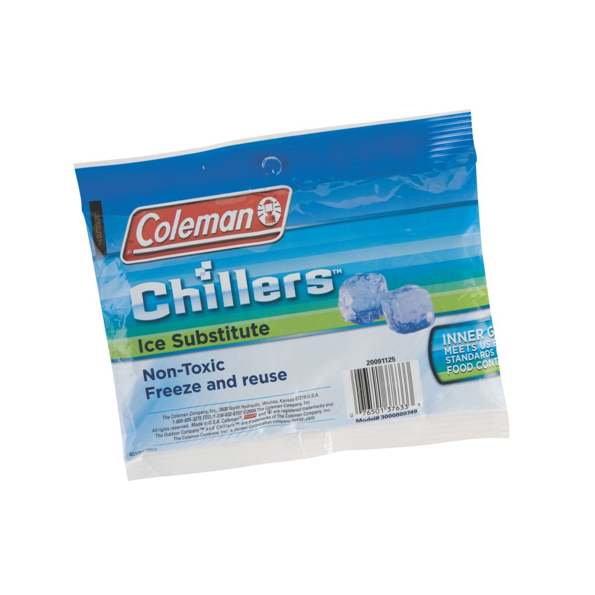 COLEMAN - Ice pack gel chico