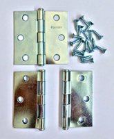 Bisagra Zincada 3x3" x 3 und